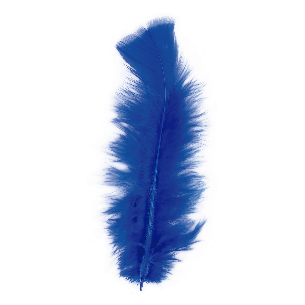 Touch of Nature Mini alas de plumas 7x6 azul marino 1pc